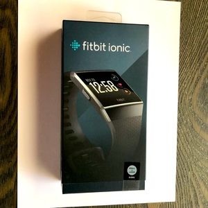 Fitbit ionic watch
